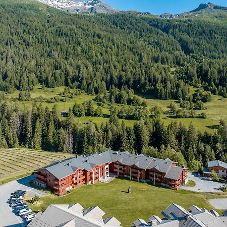 Residence Les Balcons De Val Cenis Le Haut Lanslevillard Eksteriør billede