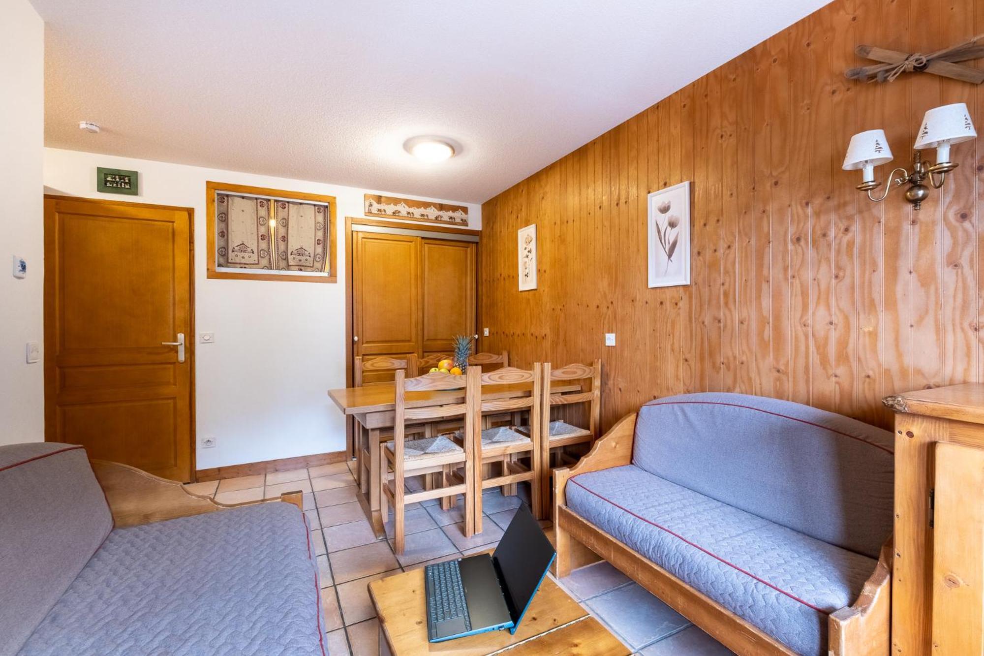 Residence Les Balcons De Val Cenis Le Haut Lanslevillard Eksteriør billede