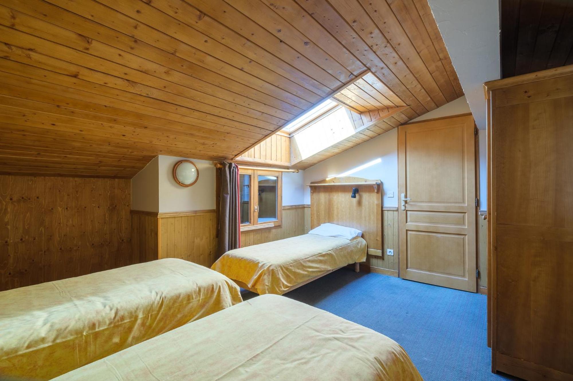 Residence Les Balcons De Val Cenis Le Haut Lanslevillard Eksteriør billede
