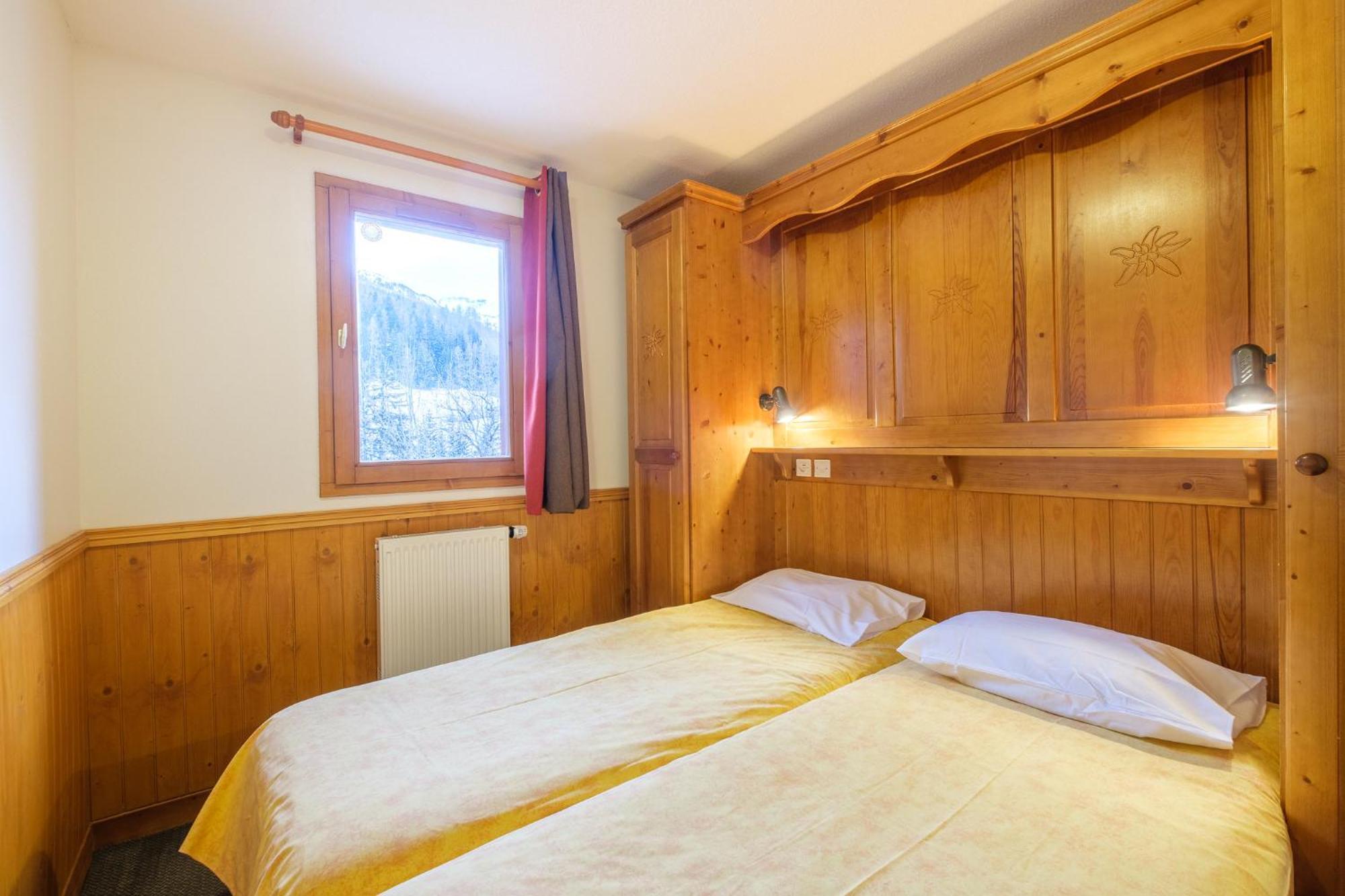 Residence Les Balcons De Val Cenis Le Haut Lanslevillard Eksteriør billede