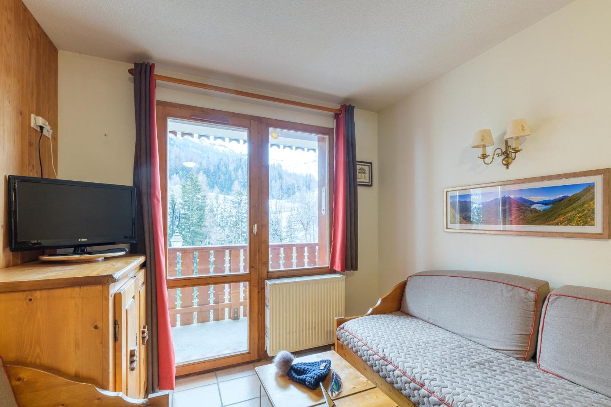 Residence Les Balcons De Val Cenis Le Haut Lanslevillard Eksteriør billede