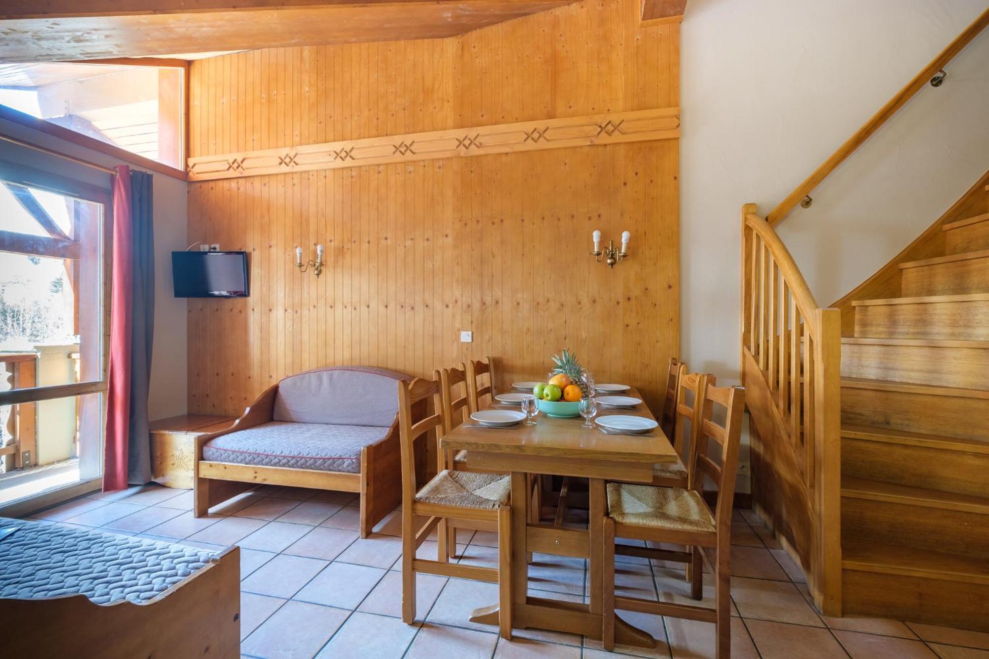Residence Les Balcons De Val Cenis Le Haut Lanslevillard Eksteriør billede