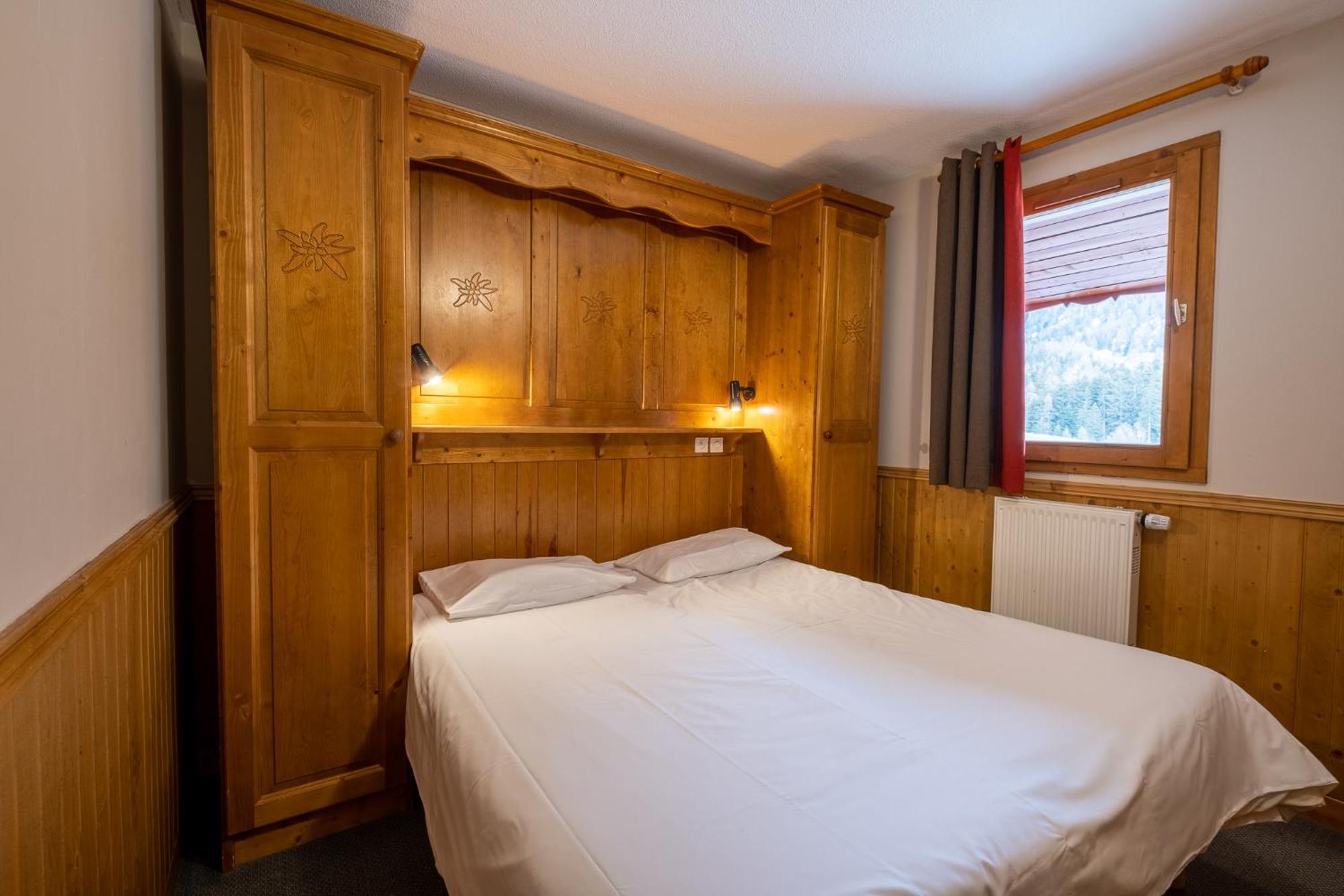 Residence Les Balcons De Val Cenis Le Haut Lanslevillard Eksteriør billede