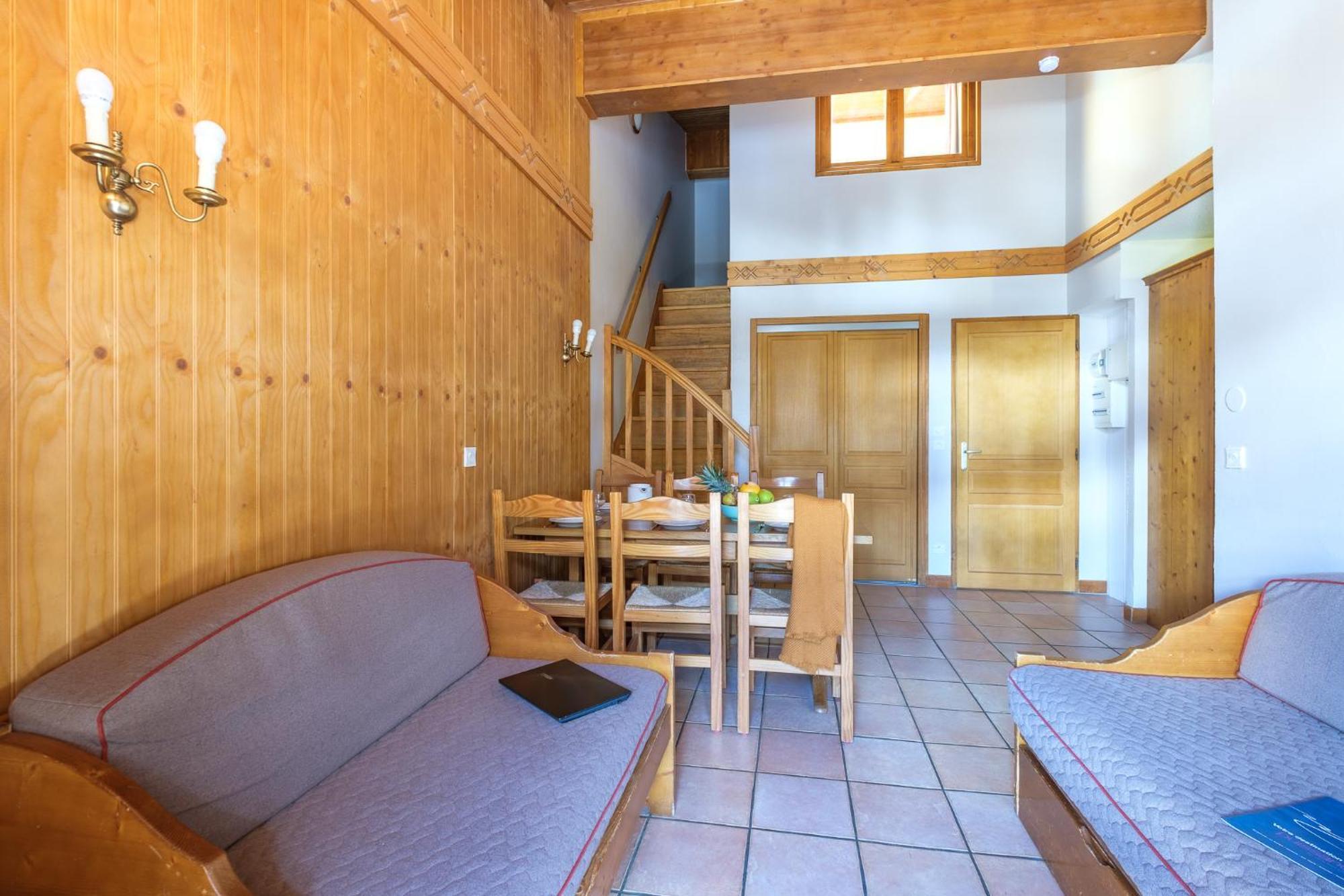 Residence Les Balcons De Val Cenis Le Haut Lanslevillard Eksteriør billede