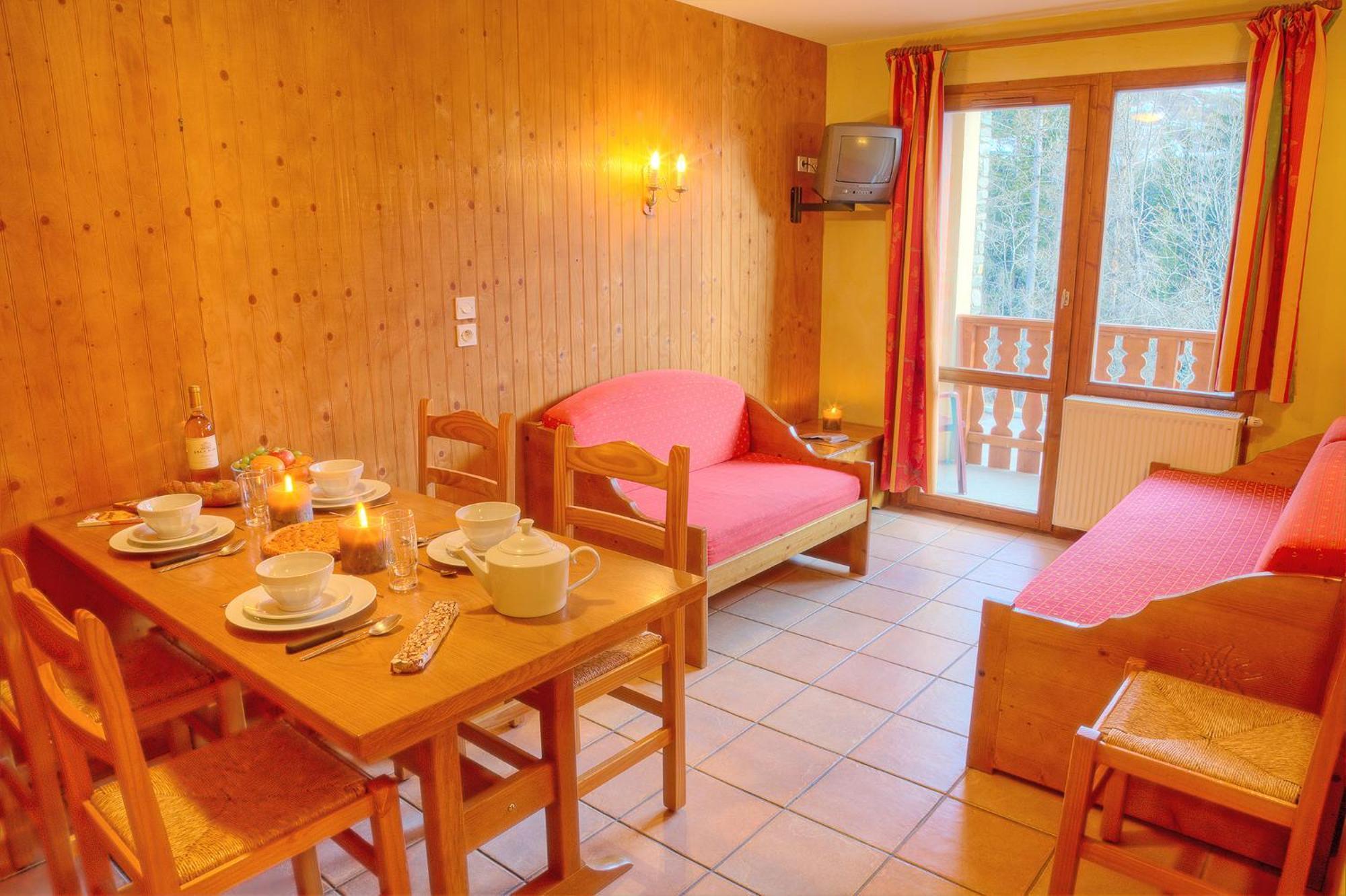 Residence Les Balcons De Val Cenis Le Haut Lanslevillard Eksteriør billede