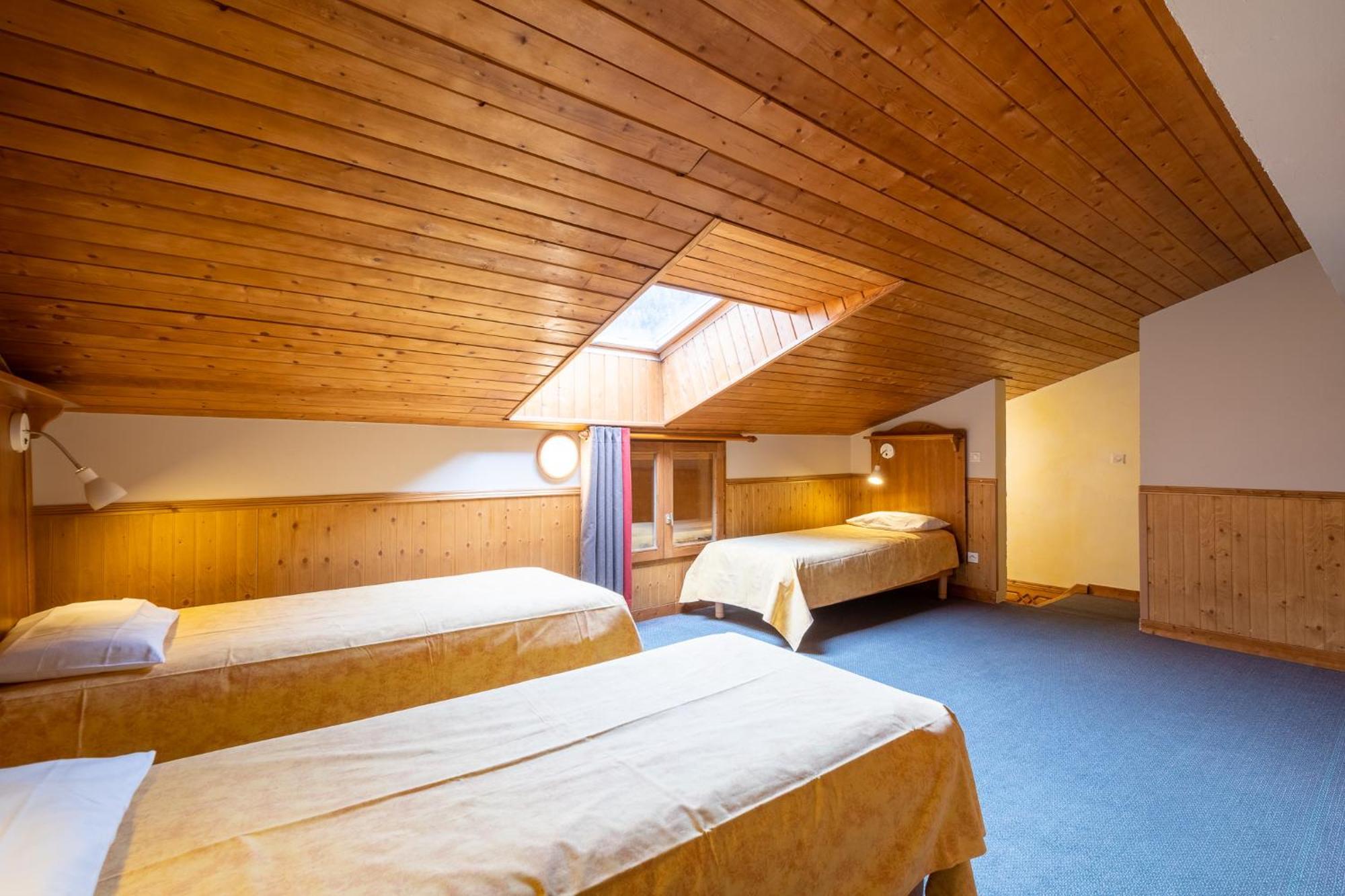 Residence Les Balcons De Val Cenis Le Haut Lanslevillard Eksteriør billede