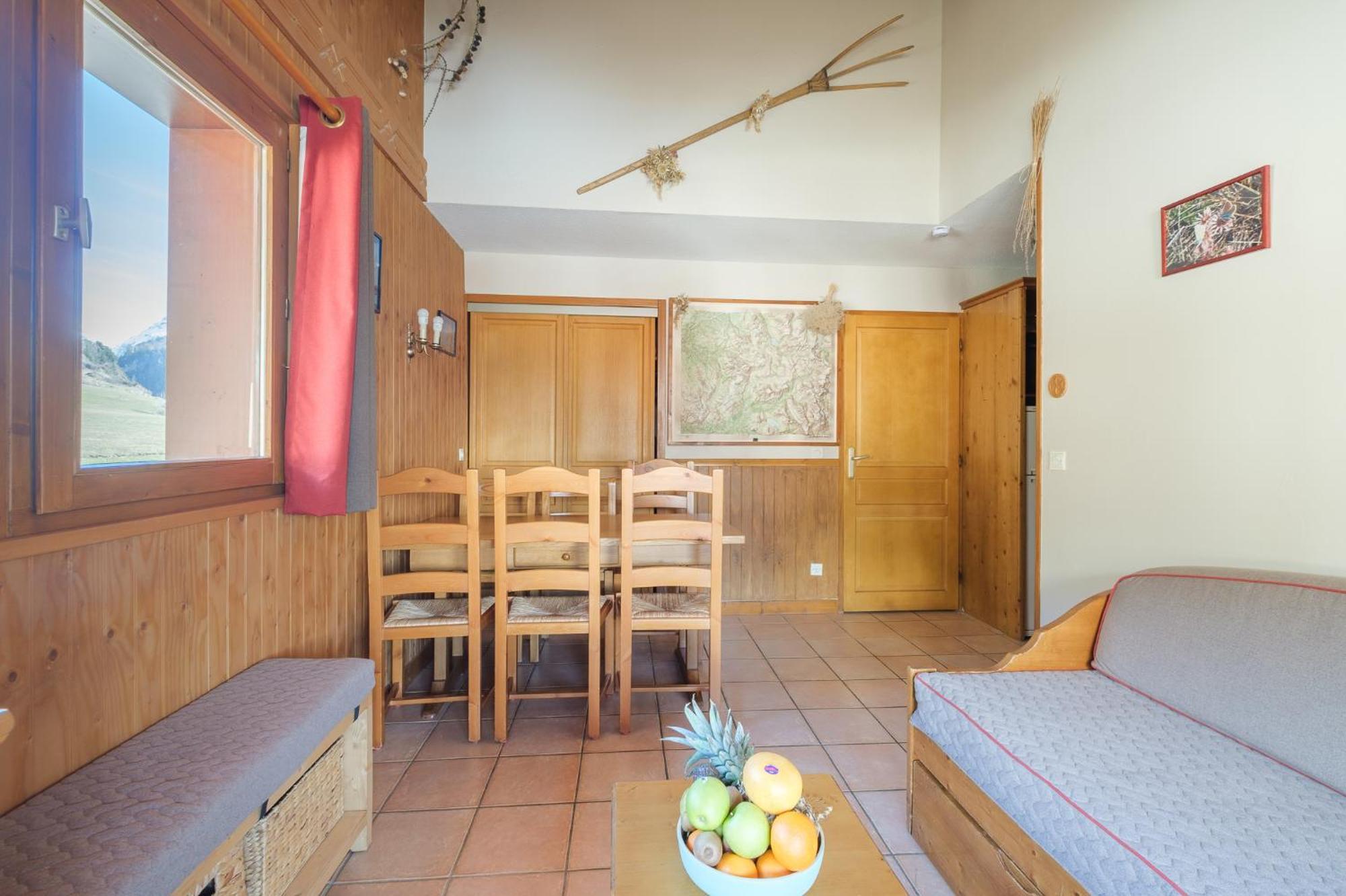 Residence Les Balcons De Val Cenis Le Haut Lanslevillard Eksteriør billede