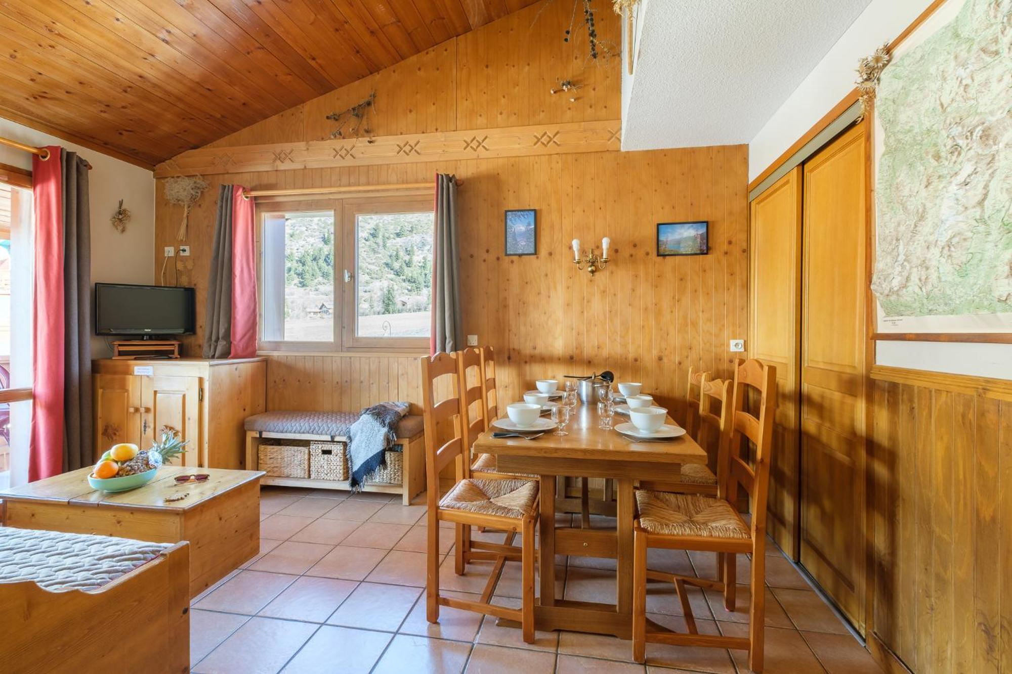 Residence Les Balcons De Val Cenis Le Haut Lanslevillard Eksteriør billede