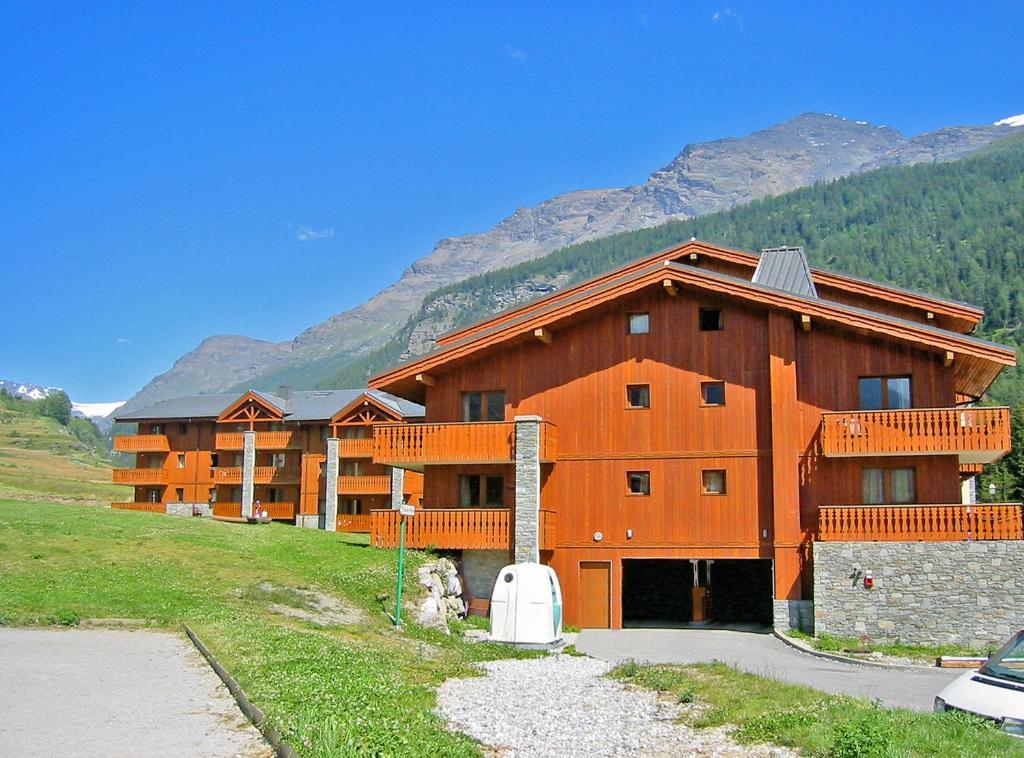 Residence Les Balcons De Val Cenis Le Haut Lanslevillard Eksteriør billede
