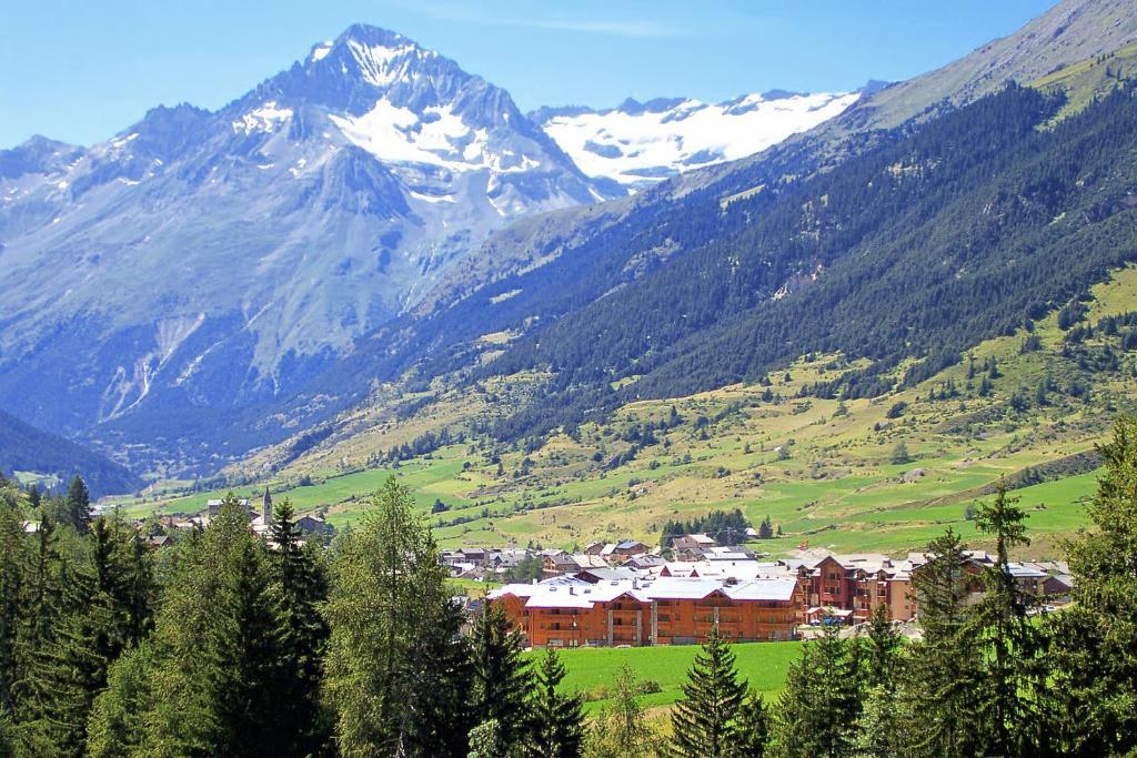 Residence Les Balcons De Val Cenis Le Haut Lanslevillard Eksteriør billede