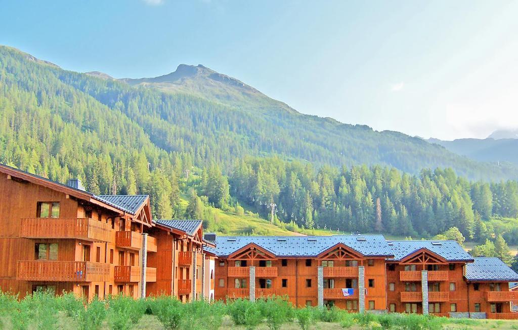 Residence Les Balcons De Val Cenis Le Haut Lanslevillard Eksteriør billede