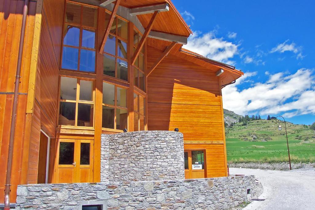 Residence Les Balcons De Val Cenis Le Haut Lanslevillard Eksteriør billede