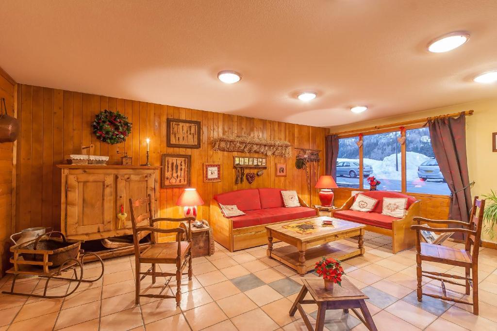 Residence Les Balcons De Val Cenis Le Haut Lanslevillard Eksteriør billede