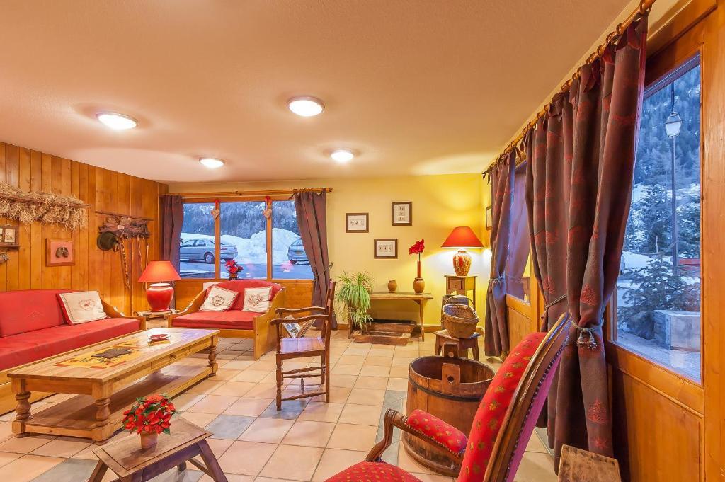 Residence Les Balcons De Val Cenis Le Haut Lanslevillard Eksteriør billede