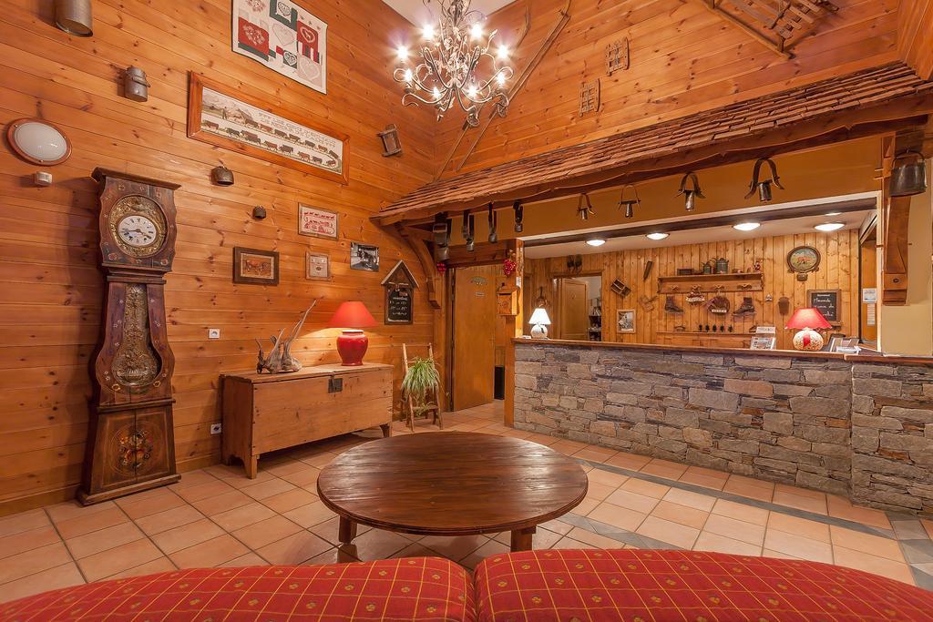 Residence Les Balcons De Val Cenis Le Haut Lanslevillard Eksteriør billede