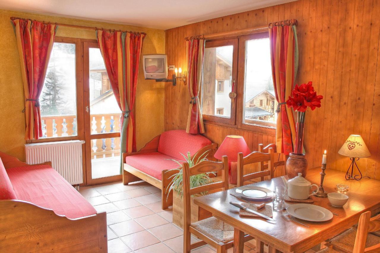 Residence Les Balcons De Val Cenis Le Haut Lanslevillard Værelse billede