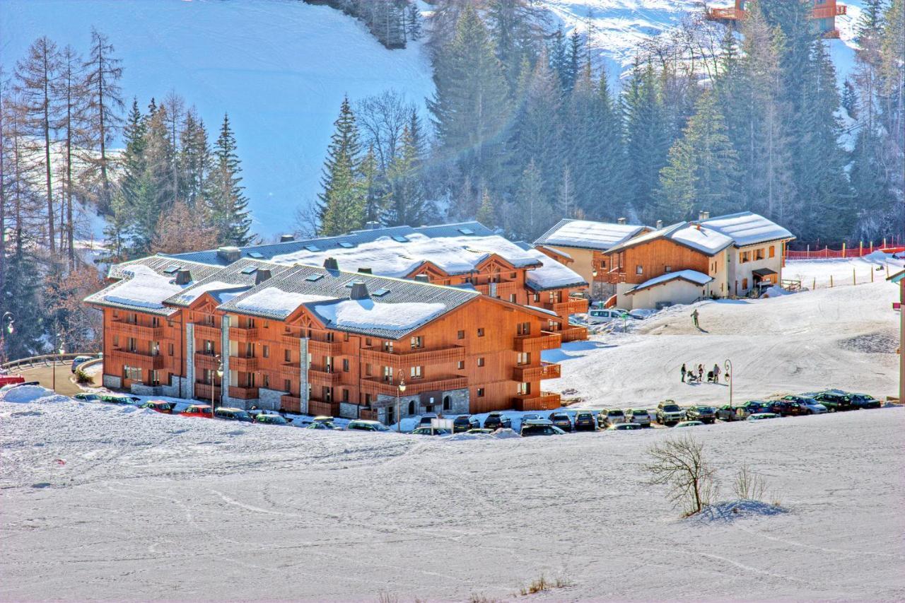 Residence Les Balcons De Val Cenis Le Haut Lanslevillard Eksteriør billede